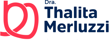 logotipo dra. thalita merluzzi